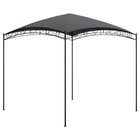 Prieel 3x3x2,65 m antraciet 180 g/m²