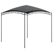 Gazebo 180 gsm 3x3x2.65 m anthracite