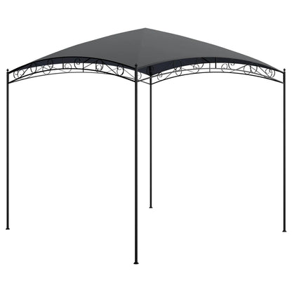 Prieel 180 G/M² 3X3X2,65 M 3 x 3 x 2.65 m Antraciet