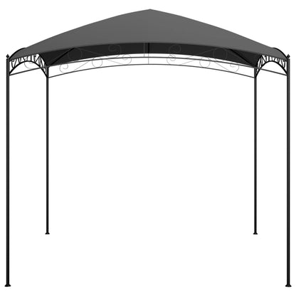Prieel 180 G/M² 3X3X2,65 M 3 x 3 x 2.65 m Antraciet