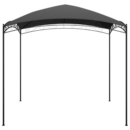 Prieel 180 G/M² 3X3X2,65 M 3 x 3 x 2.65 m Antraciet