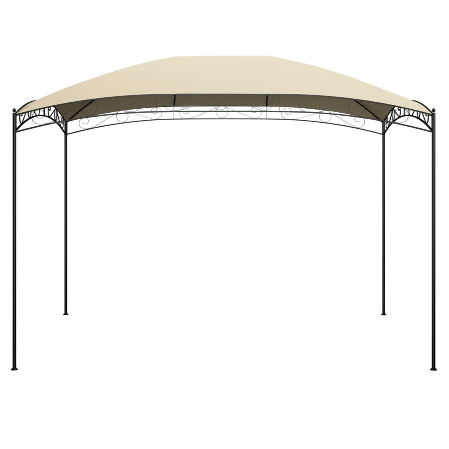 Prieel 180 G/M² 3X4X2,65 M 3 x 4 x 2.65 m Crème