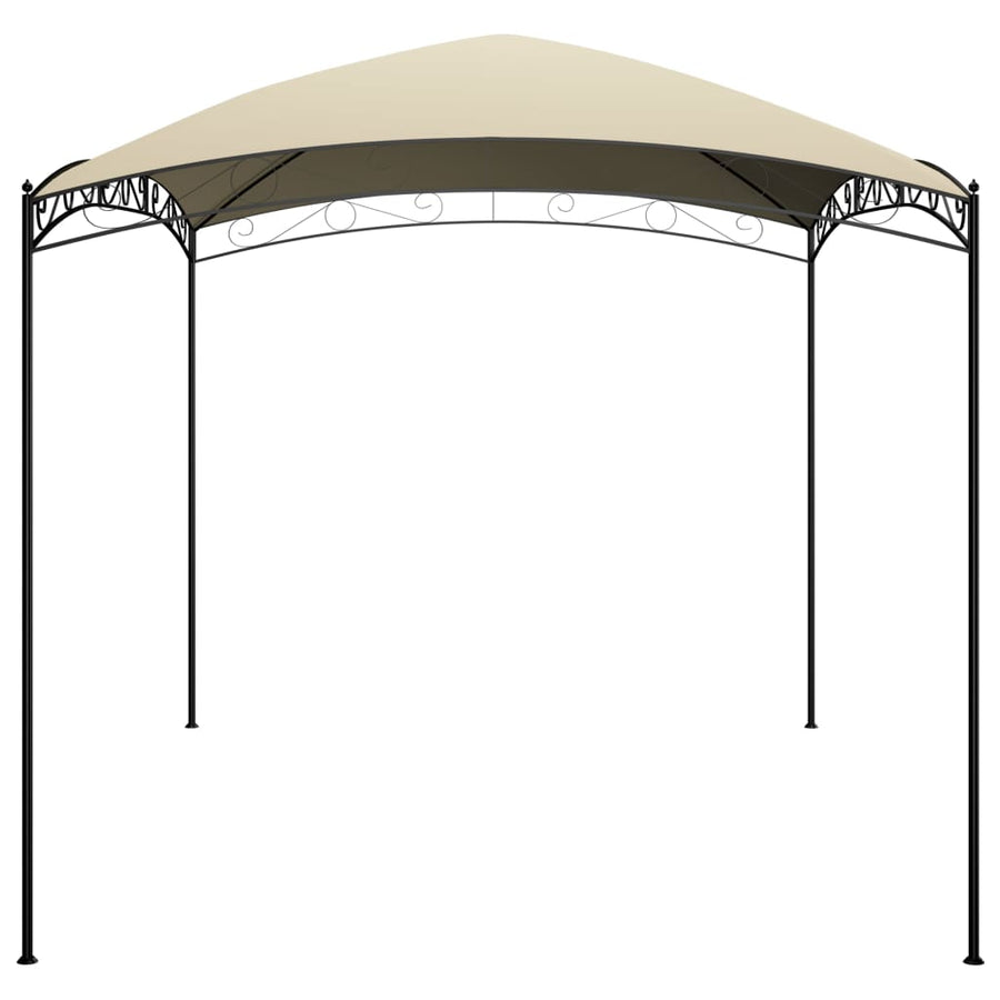 Prieel 180 G/M² 3X4X2,65 M 3 x 4 x 2.65 m Crème
