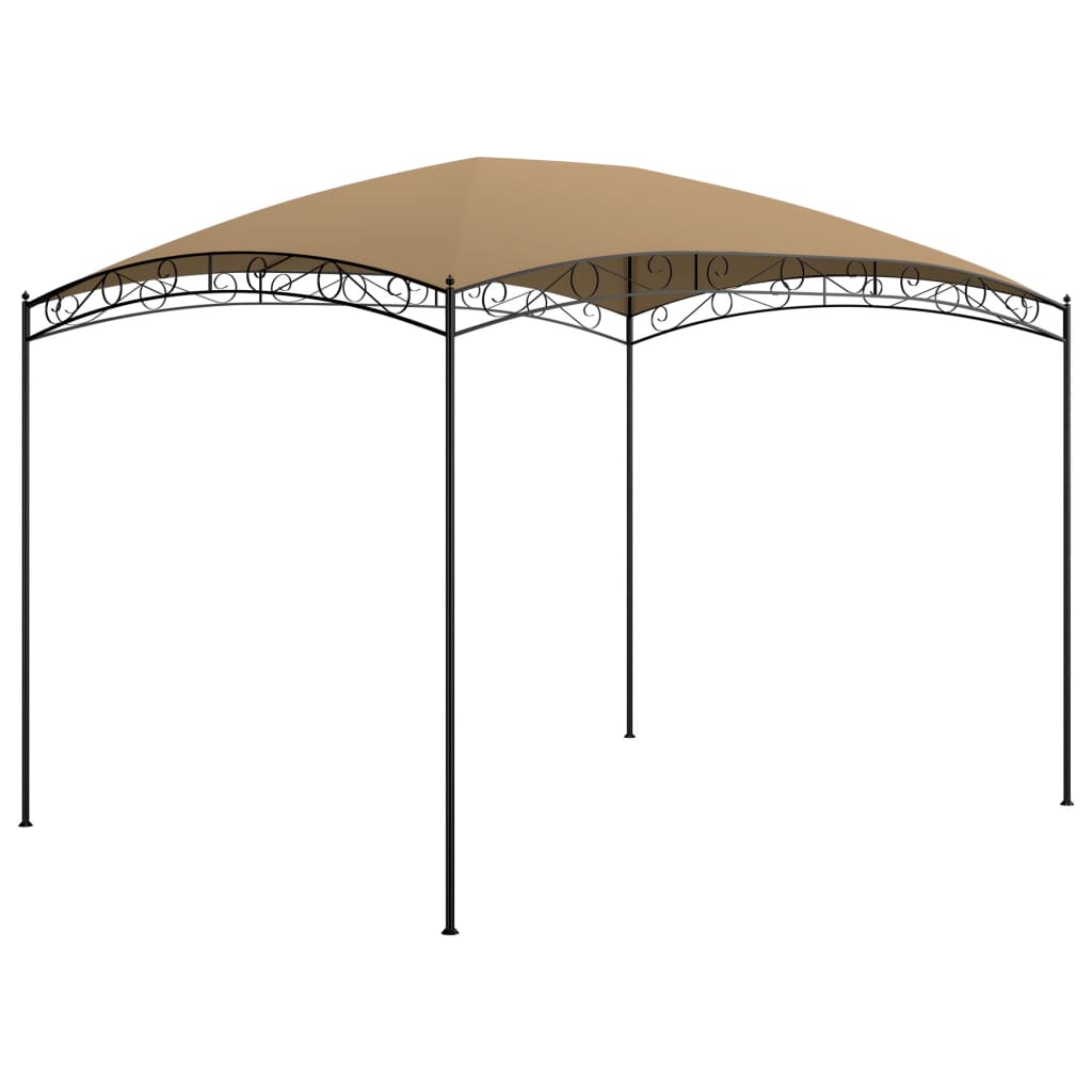 Prieel 180 G/M² 3X3X2,65 M Crème