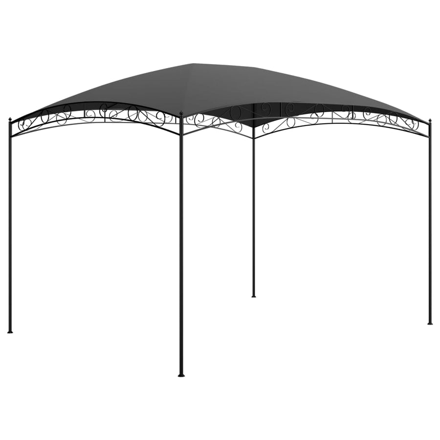 Prieel 180 G/M² 3X4X2,65 M 3 x 4 x 2.65 m Antraciet