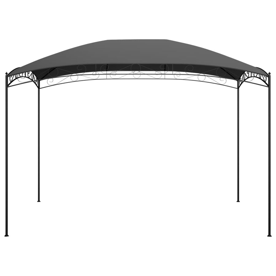 Prieel 180 G/M² 3X4X2,65 M 3 x 4 x 2.65 m Antraciet