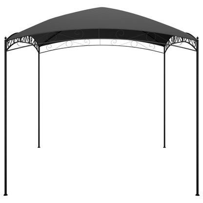 Prieel 180 G/M² 3X4X2,65 M 3 x 4 x 2.65 m Antraciet