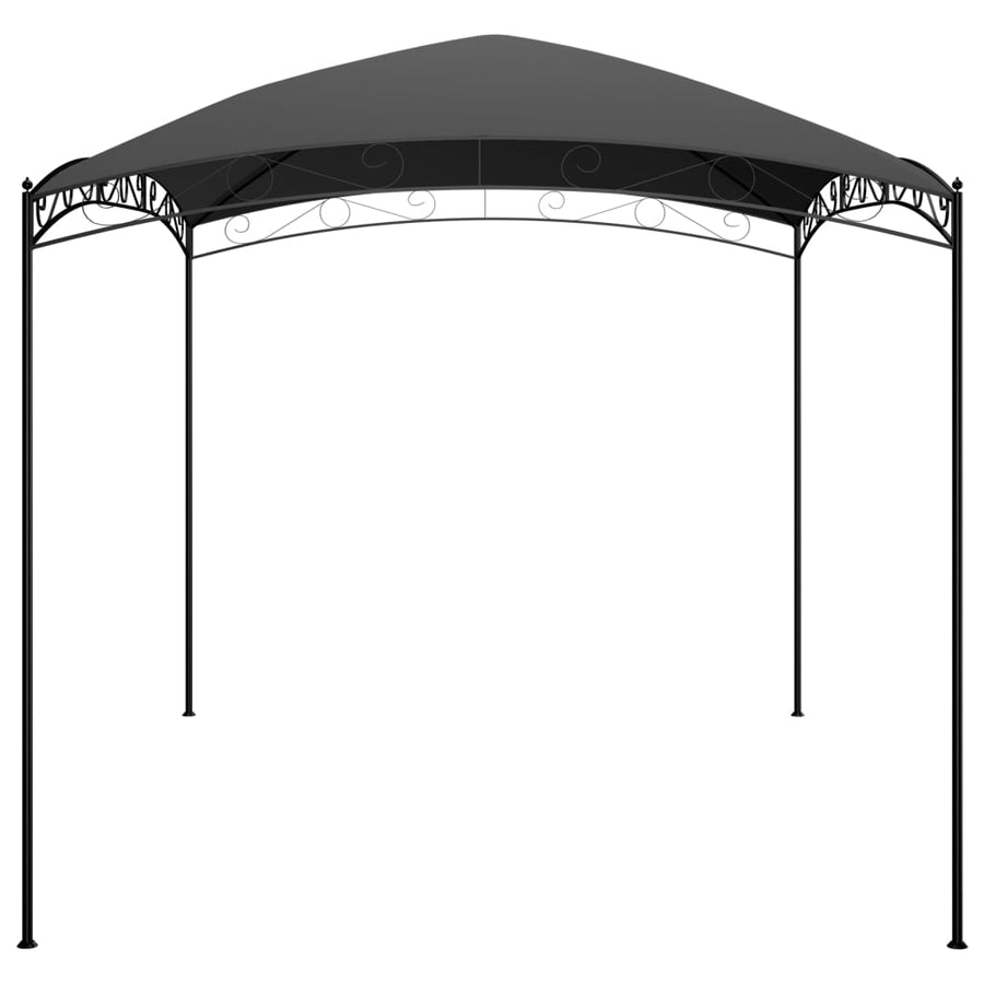 Prieel 180 G/M² 3X4X2,65 M 3 x 4 x 2.65 m Antraciet