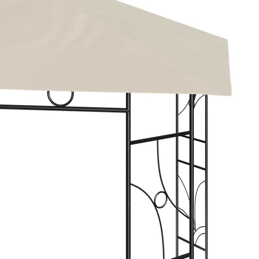 Prieel 160 G/M² 3X3X2,7 M Kleurig Crème
