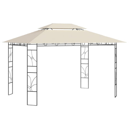 Prieel 160 G/M² 4X3X2,7 M Kleurig Crème