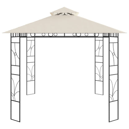 Prieel 160 G/M² 4X3X2,7 M Kleurig Crème