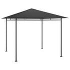Prieel 3x3x2,7 m antraciet