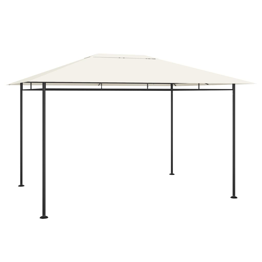 Prieel 180 G/M² 384X281X270 Cm Kleurig Crème