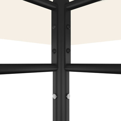 Prieel 180 G/M² 384X281X270 Cm Kleurig Crème