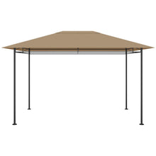 Prieel 180 G/M² 384X281X270 Cm Taupe