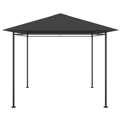 Prieel 180 G/M² 384X281X270 Cm Kleurig Antraciet
