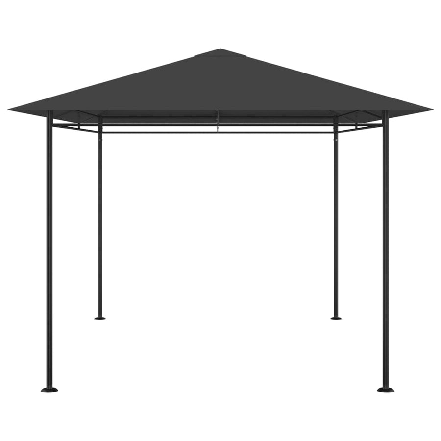 Prieel 180 G/M² 384X281X270 Cm Kleurig Antraciet