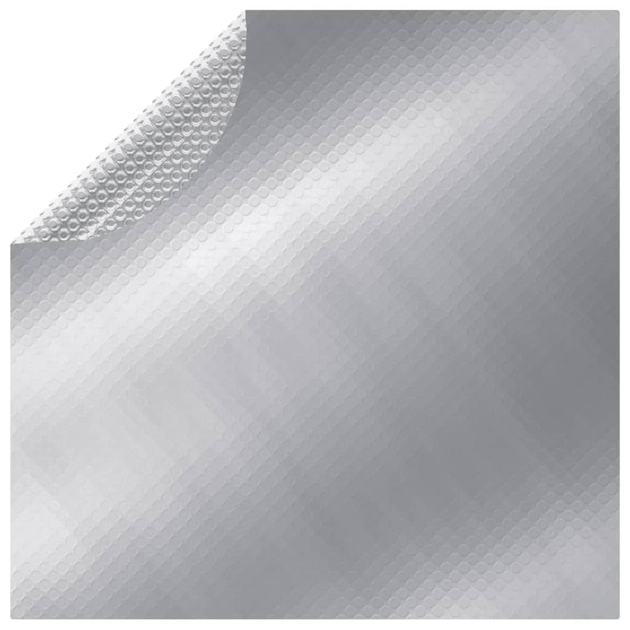 Zwembadhoes 455 Cm Pe Zilverkleurig