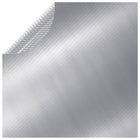 Pool Cover 488 cm PE Silver