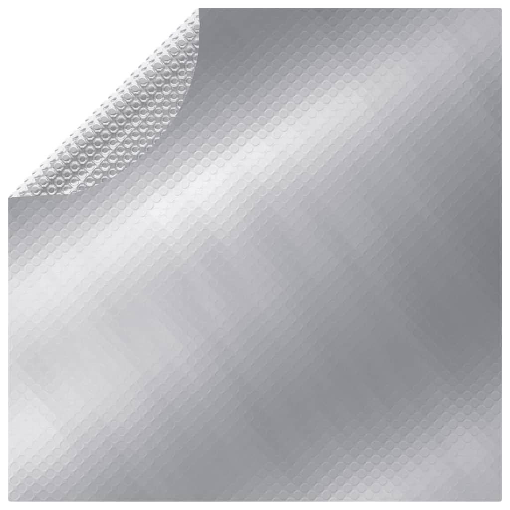 Zwembadhoes 549 Cm Pe Zilverkleurig