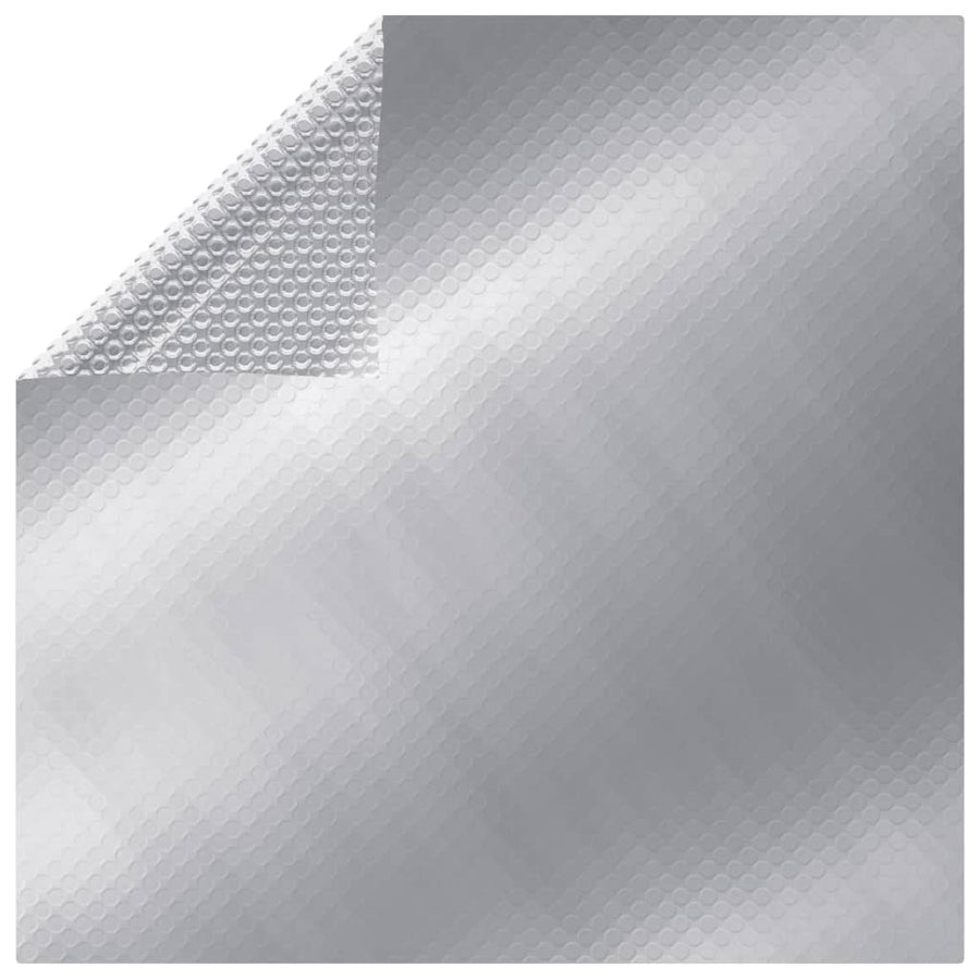 Zwembadhoes 549X274 Cm Pe Zilverkleurig 1 549 x 274 cm