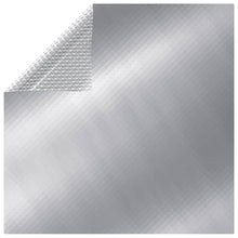 Zwembadhoes 975X488 Cm Pe Zilverkleurig