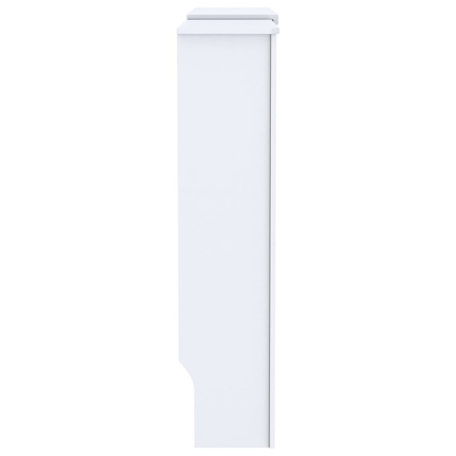 Radiatorombouw 205 Cm Mdf 1 205 x 20.5 x 81.5 cm Wit