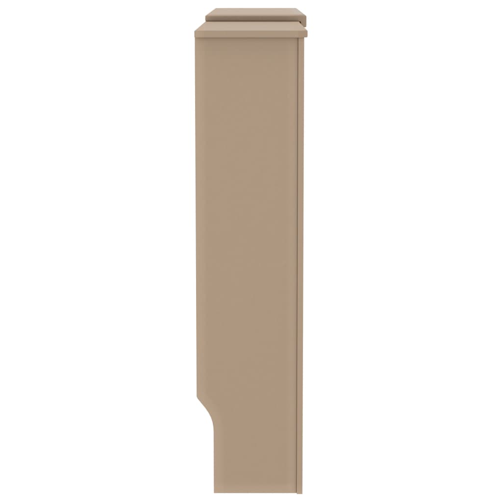 Radiatorombouw 205 Cm Mdf 1 205 x 20.5 x 81.5 cm Bruin