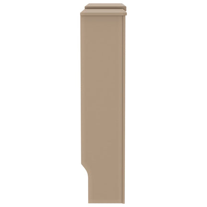 Radiatorombouw 205 Cm Mdf 1 205 x 20.5 x 81.5 cm Bruin