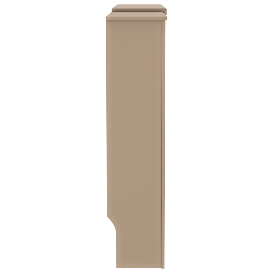Radiatorombouw 205 Cm Mdf 1 205 x 20.5 x 81.5 cm Bruin