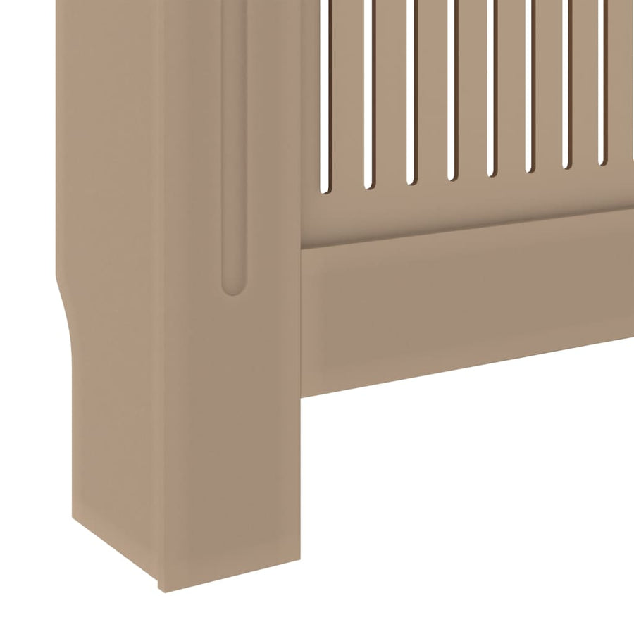 Radiatorombouw 205 Cm Mdf 1 205 x 20.5 x 81.5 cm Bruin