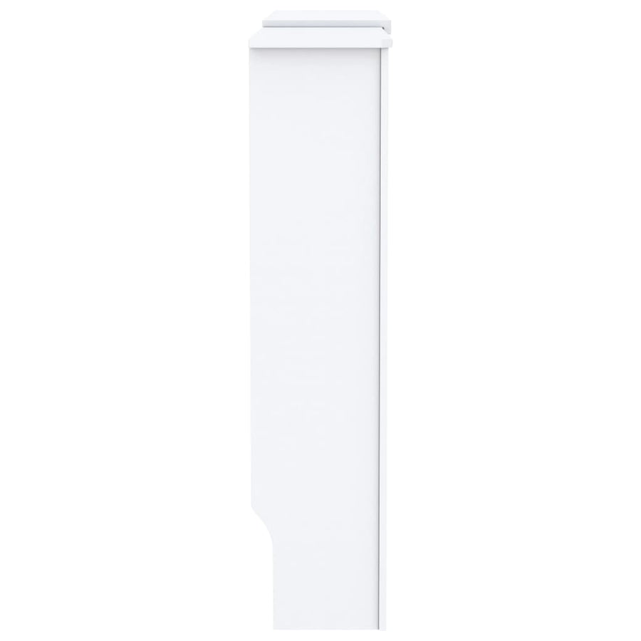 Radiatorombouw 205 Cm Mdf 1 205 x 20.5 x 81.5 cm Wit