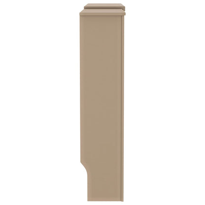 Radiatorombouw 205 Cm Mdf 1 205 x 20.5 x 81.5 cm Bruin