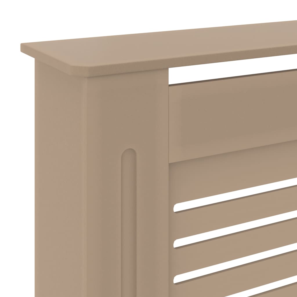 Radiatorombouw 205 Cm Mdf 1 205 x 20.5 x 81.5 cm Bruin