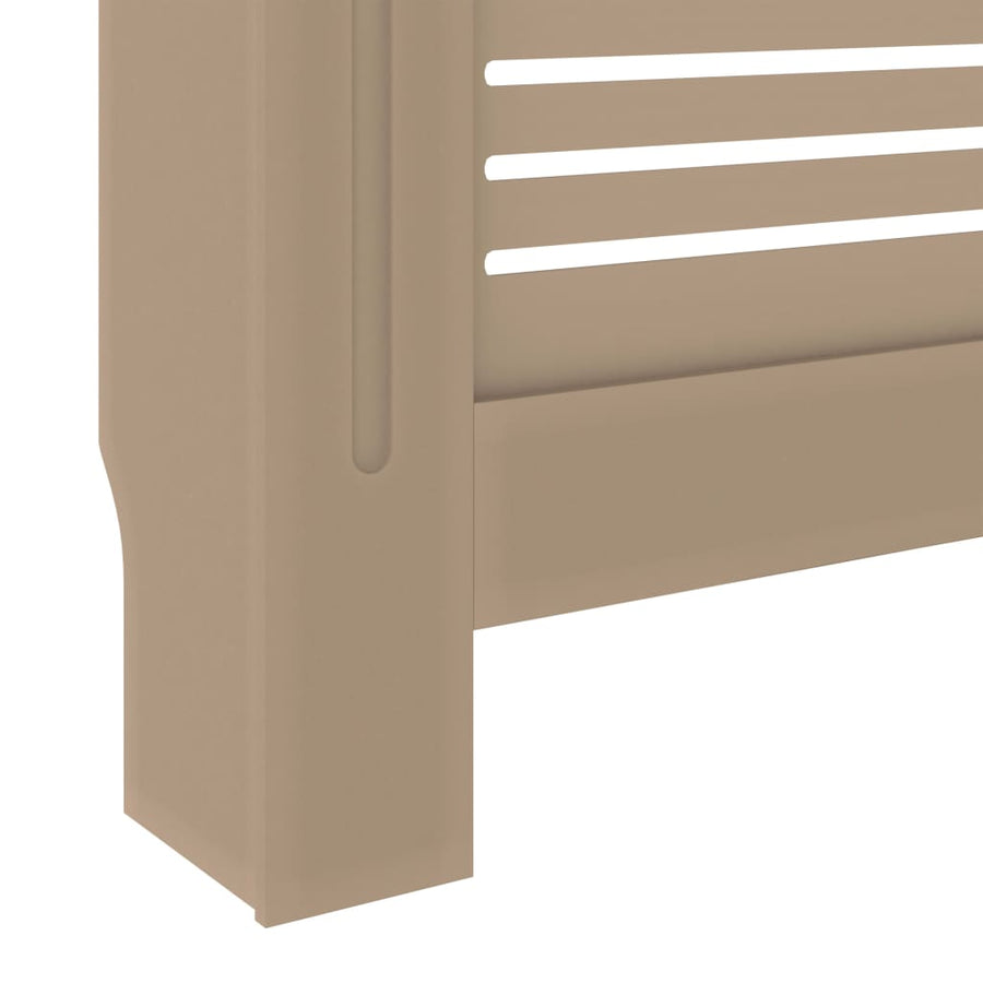 Radiatorombouw 205 Cm Mdf 1 205 x 20.5 x 81.5 cm Bruin