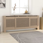 Radiatorombouw 142-205 cm MDF