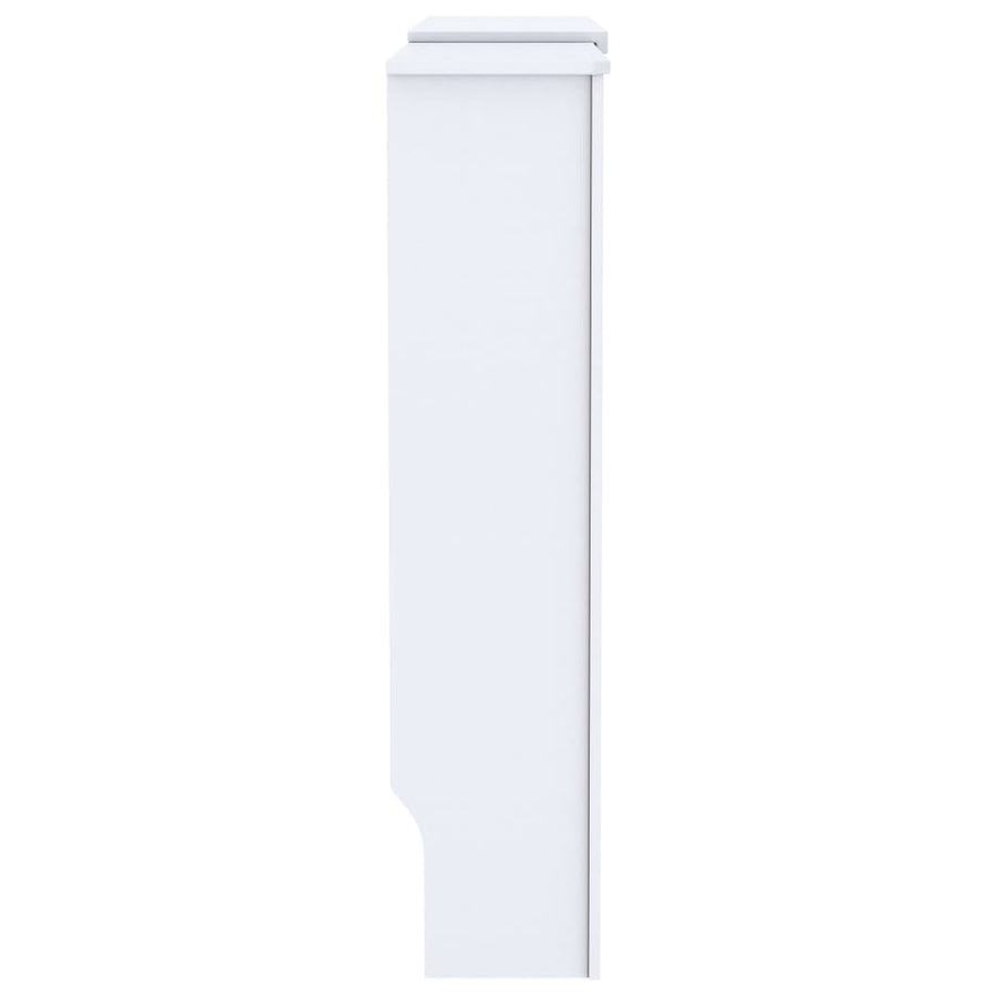 Radiatorombouw 205 Cm Mdf 1 205 x 20.5 x 81.5 cm Wit