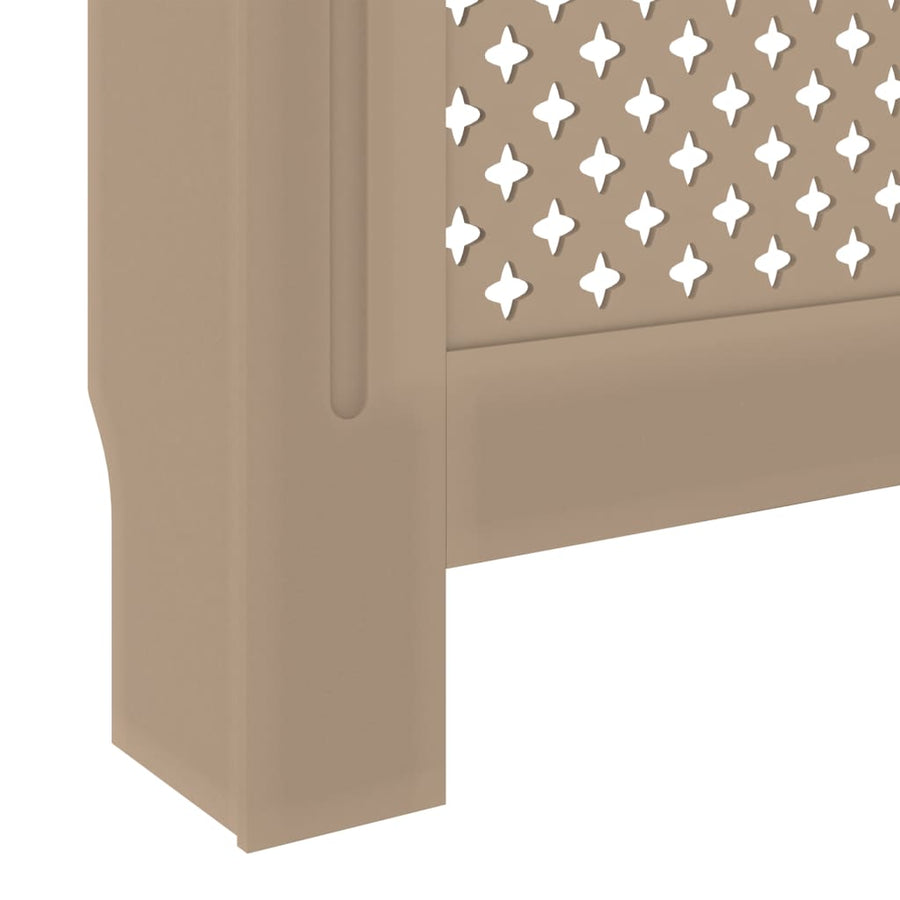 Radiatorombouw 205 Cm Mdf 1 205 x 20.5 x 81.5 cm Bruin
