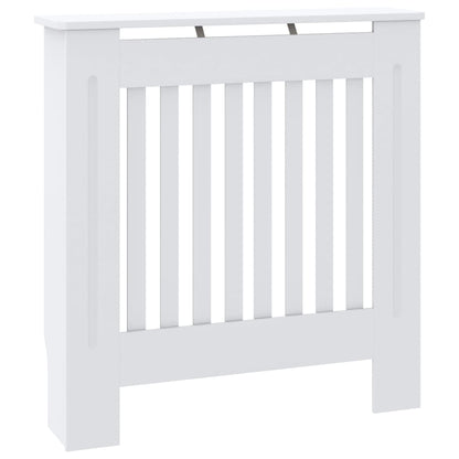 Radiatorombouw 78 Cm Mdf 1 78 x 19 x 81.5 cm Wit