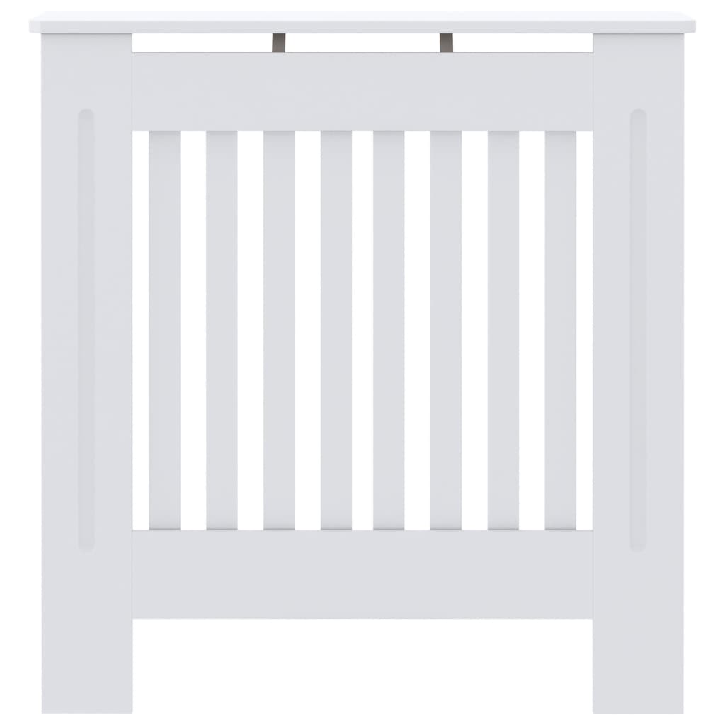 Radiatorombouw 78 Cm Mdf 1 78 x 19 x 81.5 cm Wit