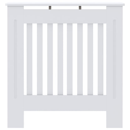 Radiatorombouw 78 Cm Mdf 1 78 x 19 x 81.5 cm Wit