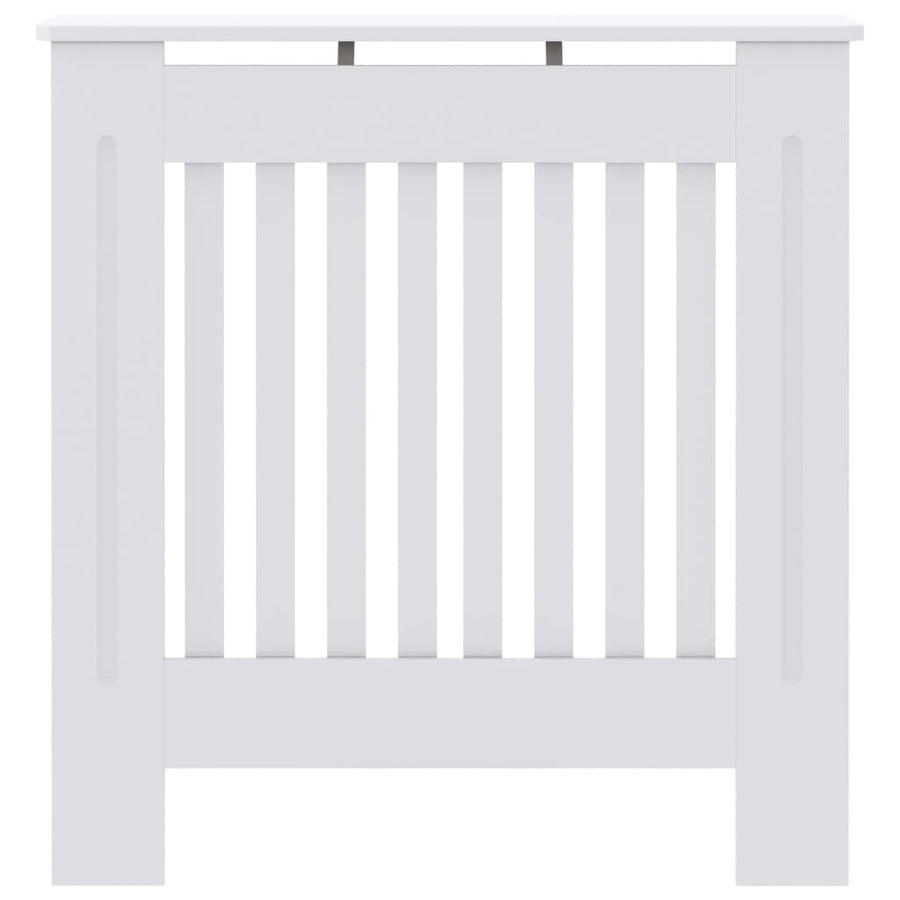 Radiatorombouw 78 Cm Mdf 1 78 x 19 x 81.5 cm Wit