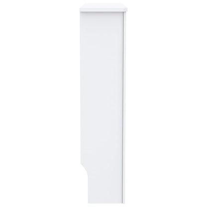 Radiatorombouw 78 Cm Mdf 1 78 x 19 x 81.5 cm Wit
