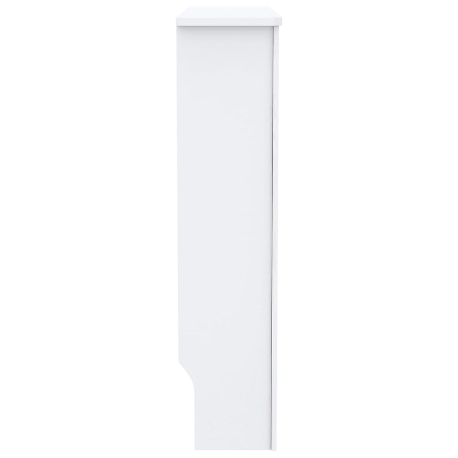 Radiatorombouw 78 Cm Mdf 1 78 x 19 x 81.5 cm Wit