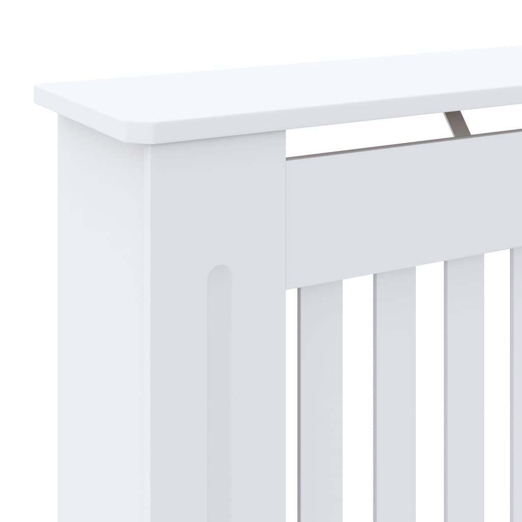 Radiatorombouw 78 Cm Mdf 1 78 x 19 x 81.5 cm Wit