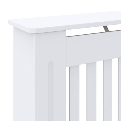 Radiatorombouw 78 Cm Mdf 1 78 x 19 x 81.5 cm Wit