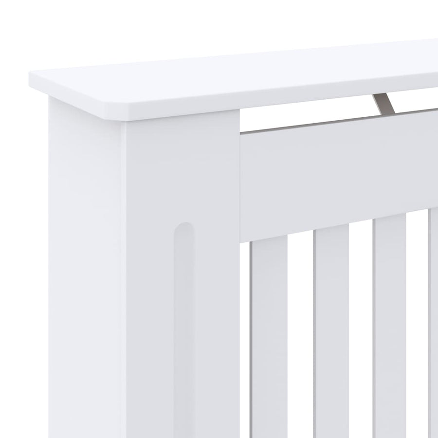 Radiatorombouw 78 Cm Mdf 1 78 x 19 x 81.5 cm Wit