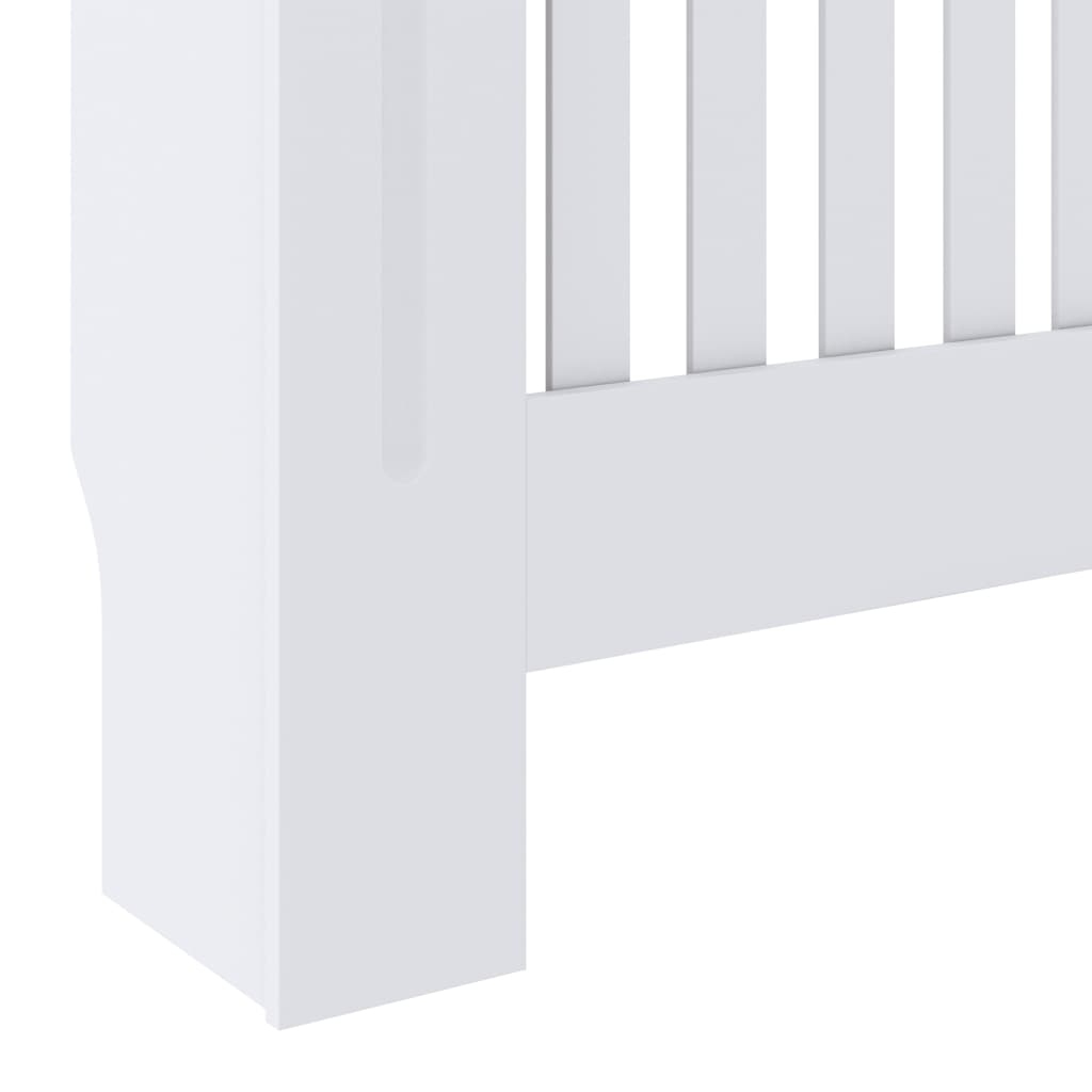 Radiatorombouw 78 Cm Mdf 1 78 x 19 x 81.5 cm Wit