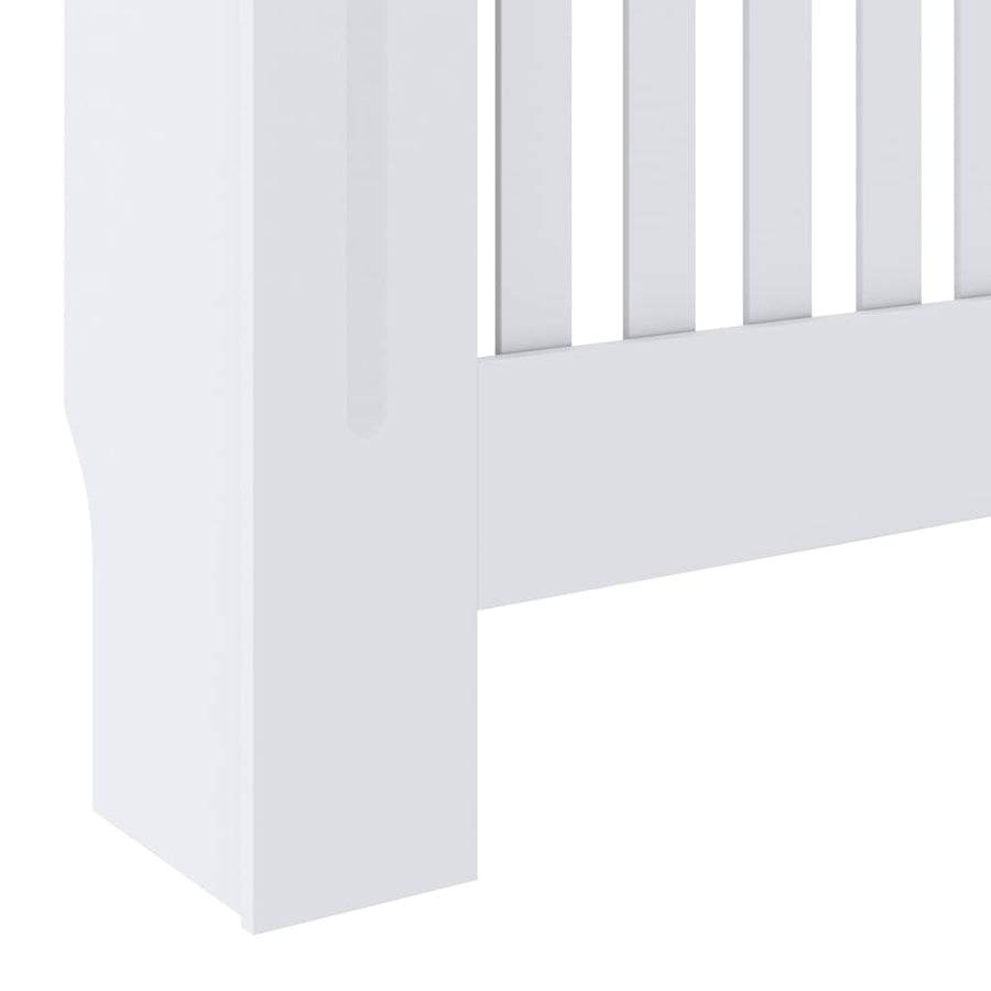 Radiatorombouw 78 Cm Mdf 1 78 x 19 x 81.5 cm Wit