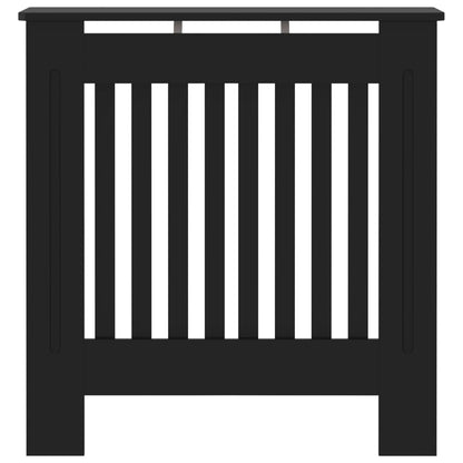 Radiatorombouw 78 Cm Mdf 1 78 x 19 x 81.5 cm Zwart